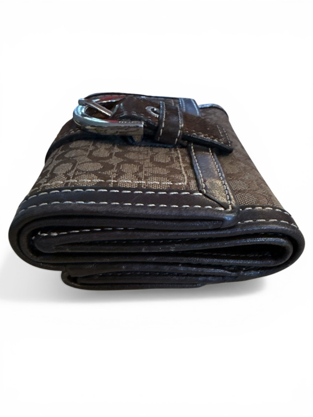 ✨ Vintage Coach Soho Signature Jacquard Wallet ✨ - Picture 2 of 7